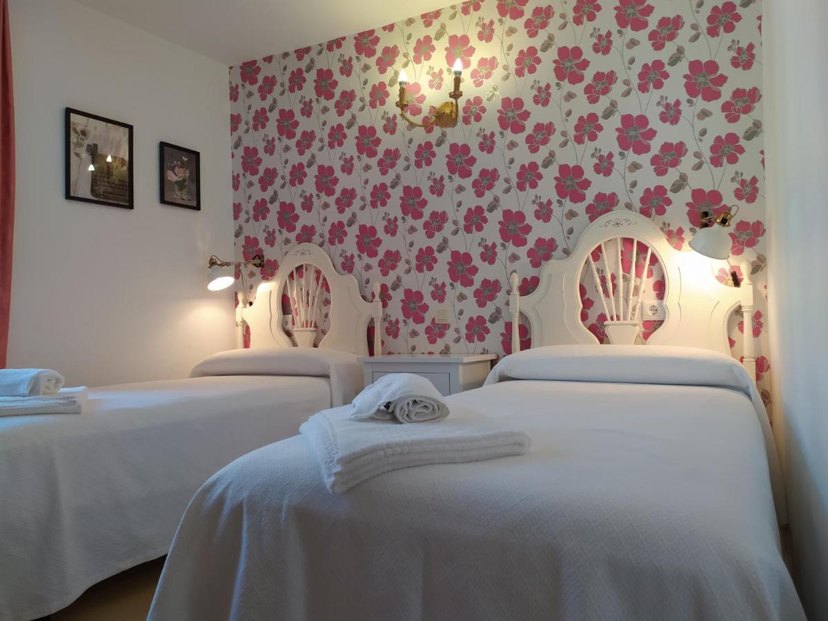 Hotel Rural Martin بانيوس دي مونتيمايور المظهر الخارجي الصورة