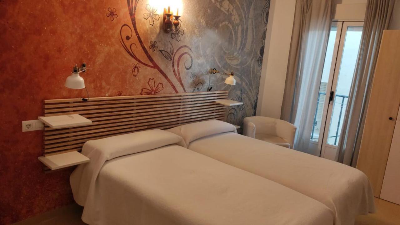 Hotel Rural Martin بانيوس دي مونتيمايور المظهر الخارجي الصورة