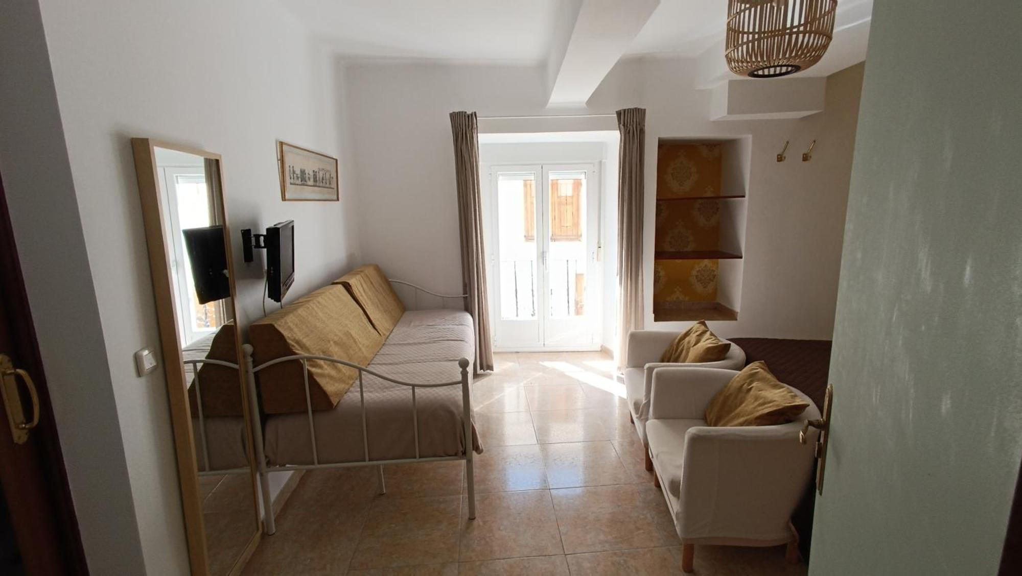 Hotel Rural Martin بانيوس دي مونتيمايور المظهر الخارجي الصورة