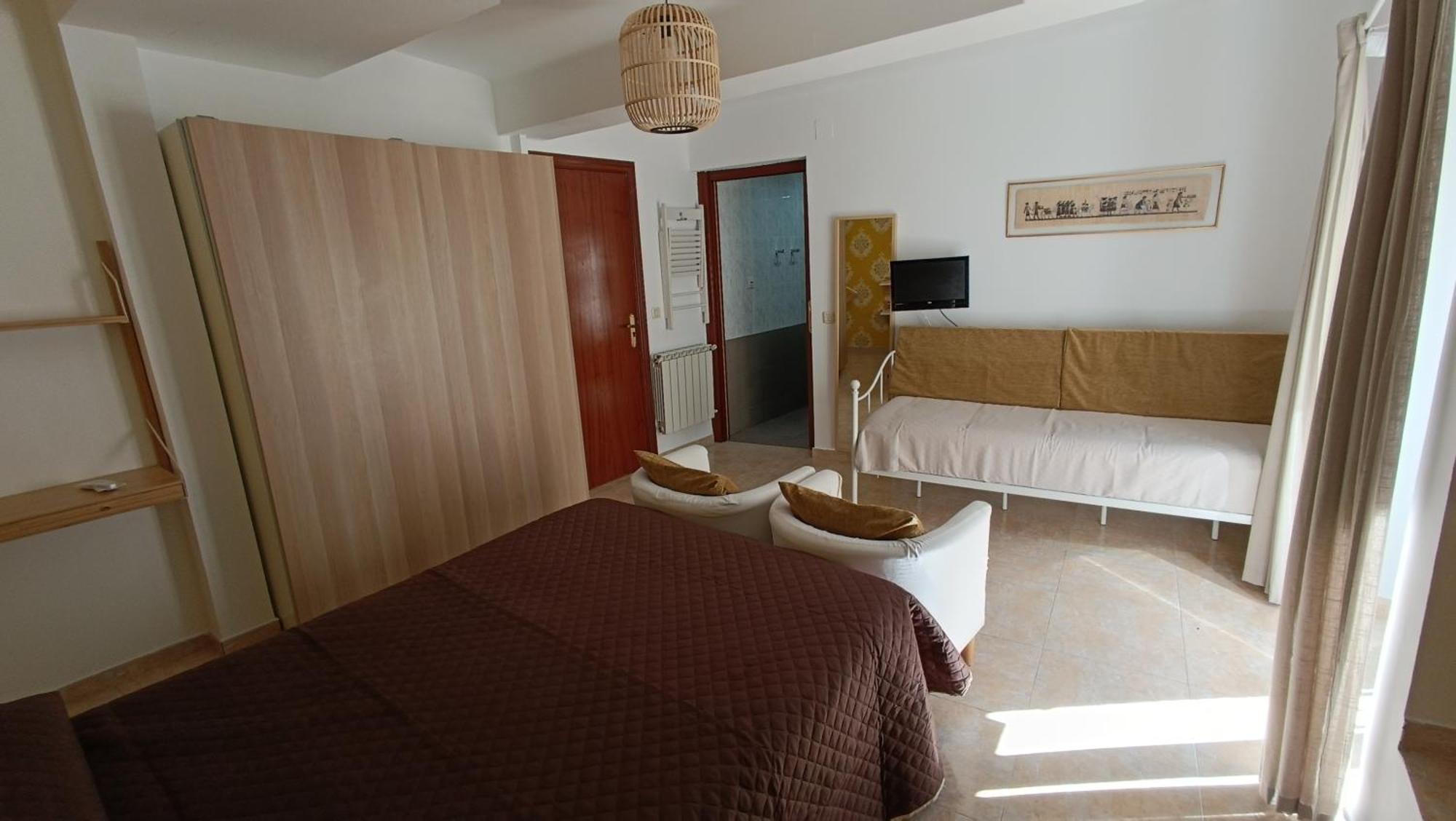 Hotel Rural Martin بانيوس دي مونتيمايور المظهر الخارجي الصورة