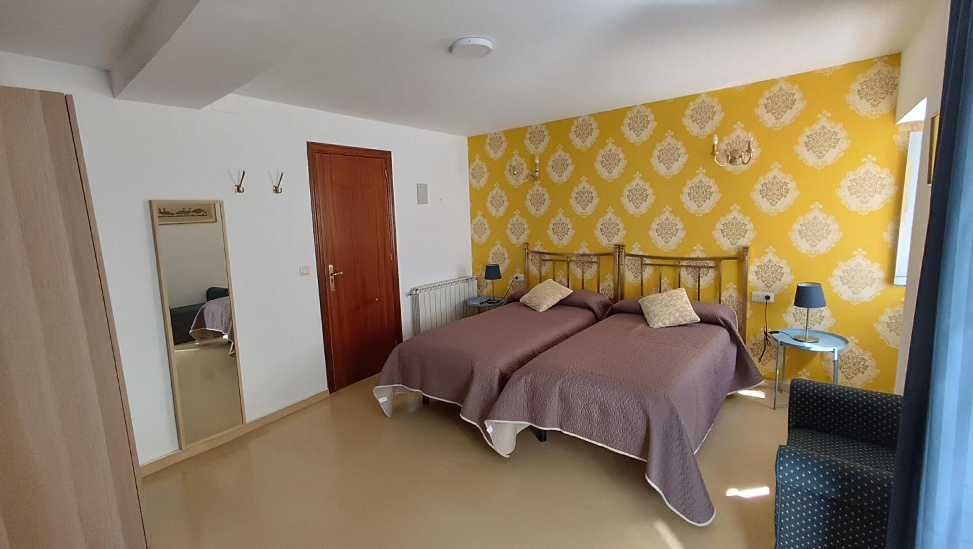 Hotel Rural Martin بانيوس دي مونتيمايور المظهر الخارجي الصورة