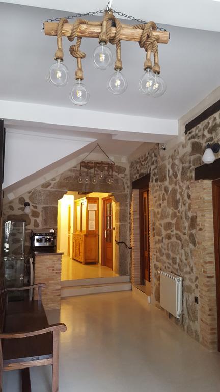 Hotel Rural Martin بانيوس دي مونتيمايور المظهر الخارجي الصورة
