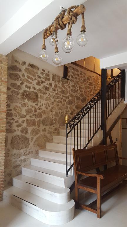 Hotel Rural Martin بانيوس دي مونتيمايور المظهر الخارجي الصورة