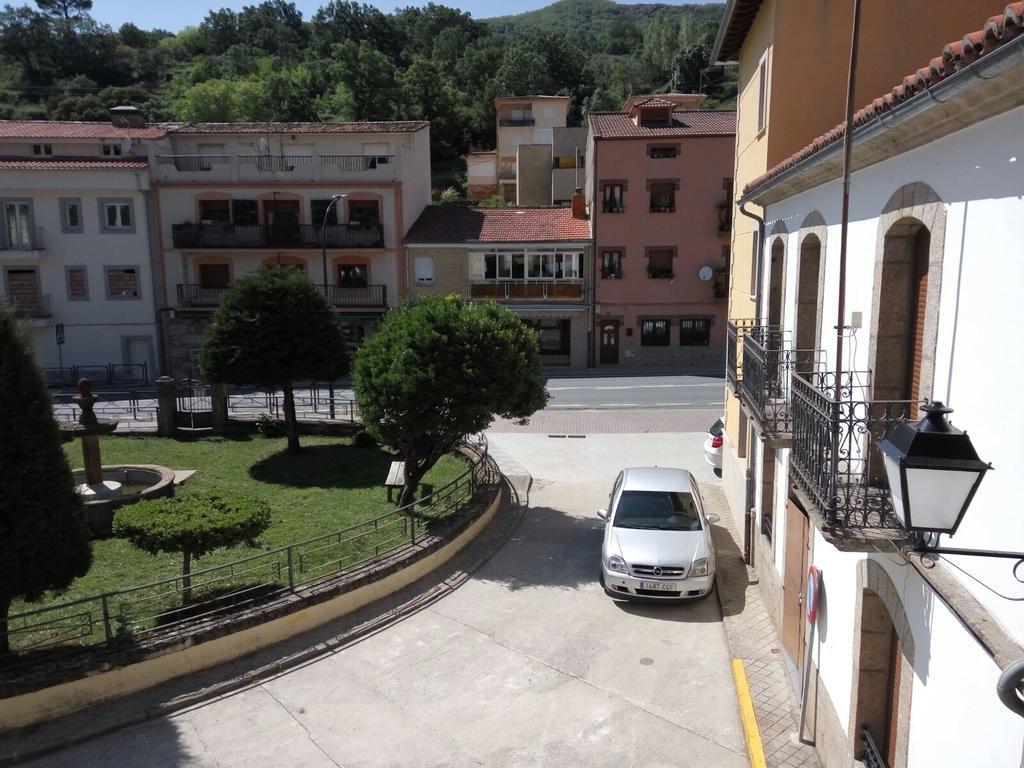 Hotel Rural Martin بانيوس دي مونتيمايور المظهر الخارجي الصورة